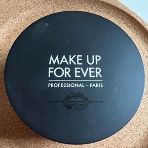 Makeup Forever Ultra HD Powder in Banana 2.0